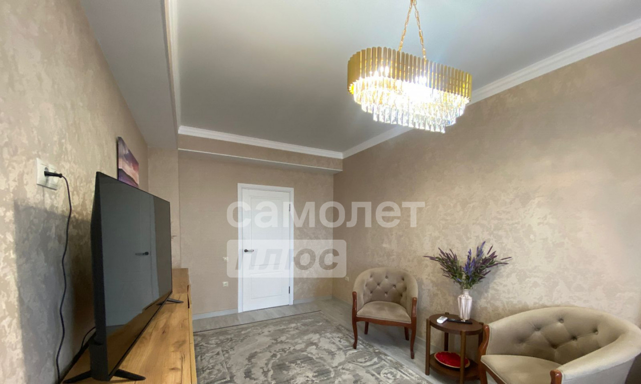квартира г Дербент пр-кт Агасиева 14а/1 фото 4