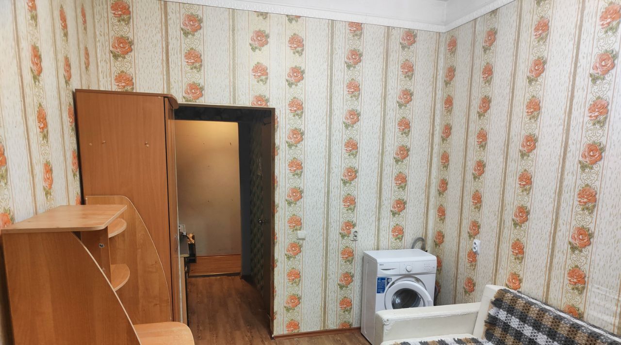 квартира г Красноярск р-н Октябрьский ул Академика Киренского 9а фото 2