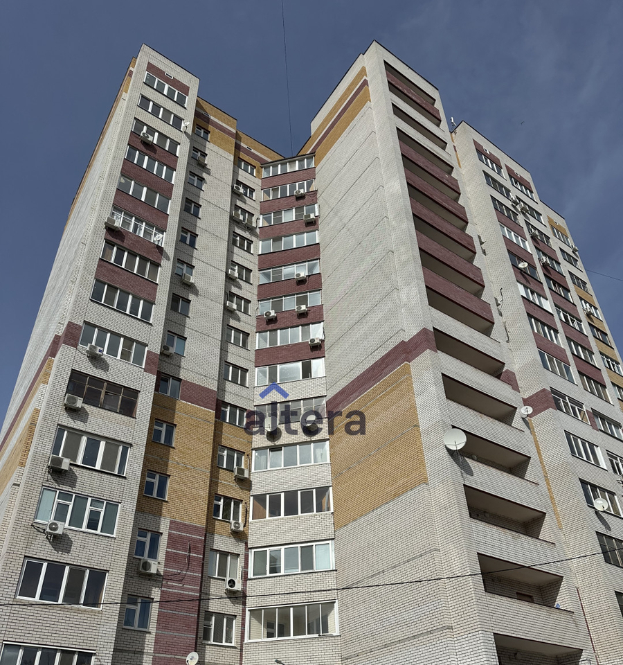 квартира г Казань р-н Советский Танкодром ул Даурская 22 Аметьево фото 7