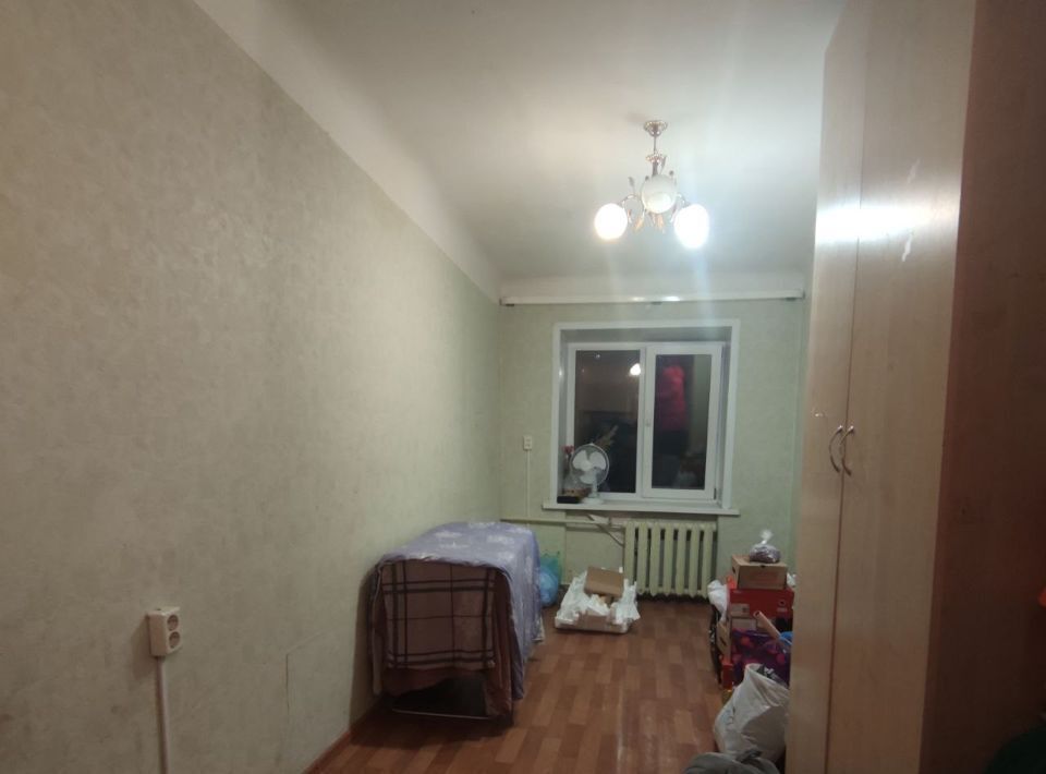 комната г Пермь р-н Свердловский ул Газеты Звезда 42 фото 1