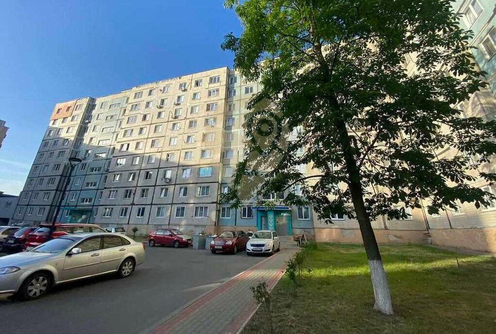 квартира г Старый Оскол микрорайон Ольминского 1А фото 1