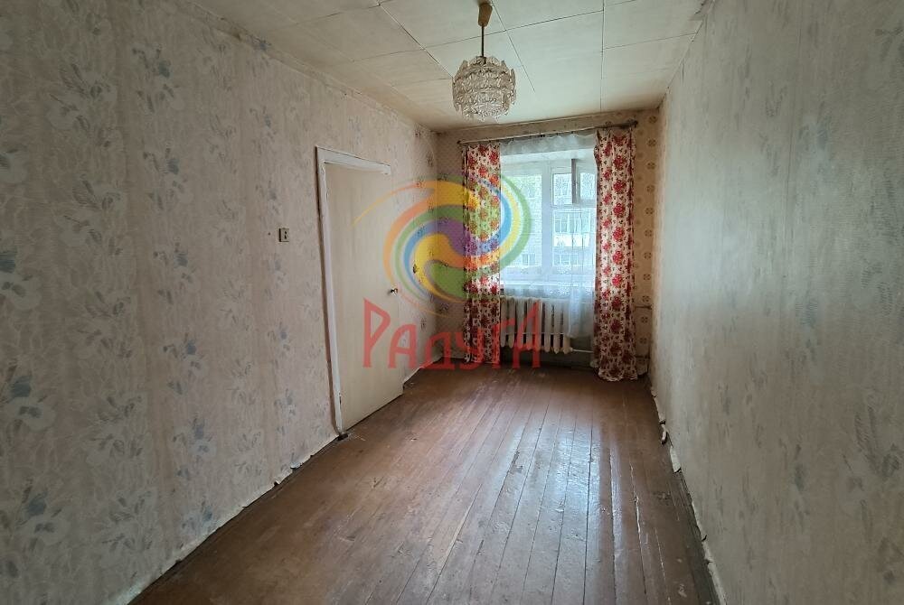 квартира р-н Родниковский г Родники мкр Гагарина 20 Родниковское городское поселение фото 3