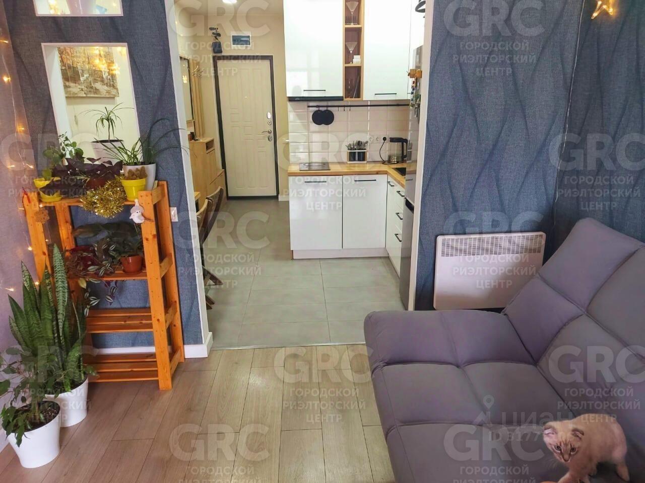 квартира г Сочи р-н Хостинский Светлана ул Лысая гора 27/28 фото 4