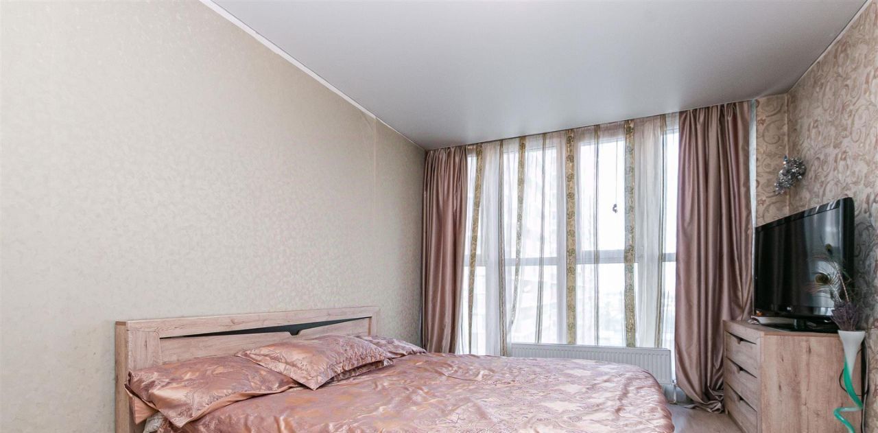 квартира г Краснодар р-н Прикубанский ул Российская 267к/2 фото 4