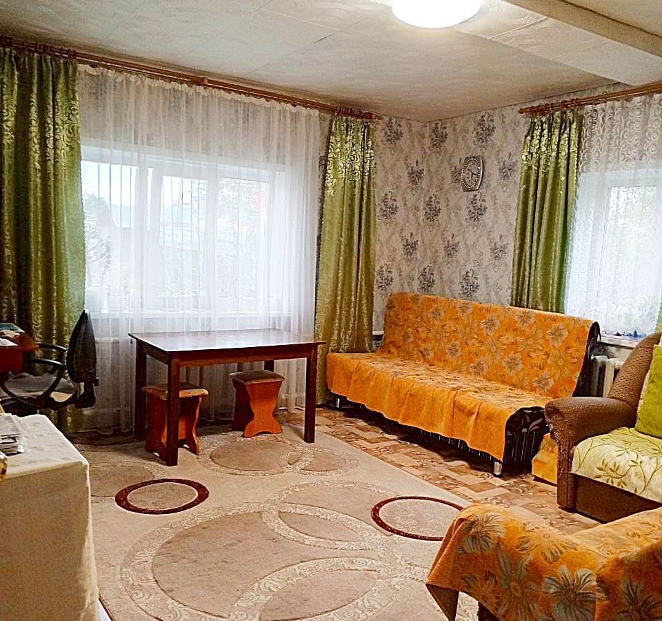 дом г Пермь р-н Индустриальный ул Оверятская фото 1