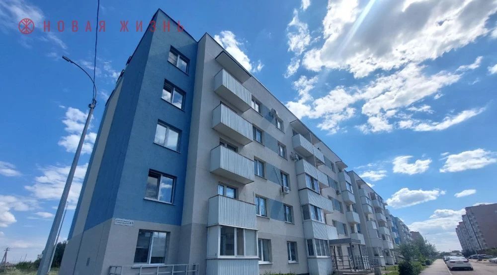 квартира г Самара Алабинская ул Александра Солженицына 11 фото 17