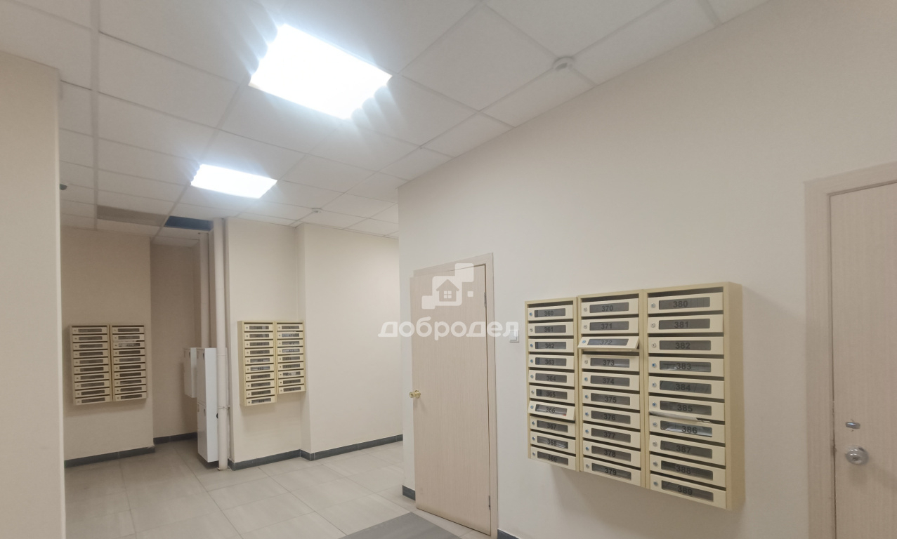 квартира г Екатеринбург р-н Железнодорожный Уральская Заречный ЖК «Первый Николаевский» м-н, Героев России, 35 фото 29