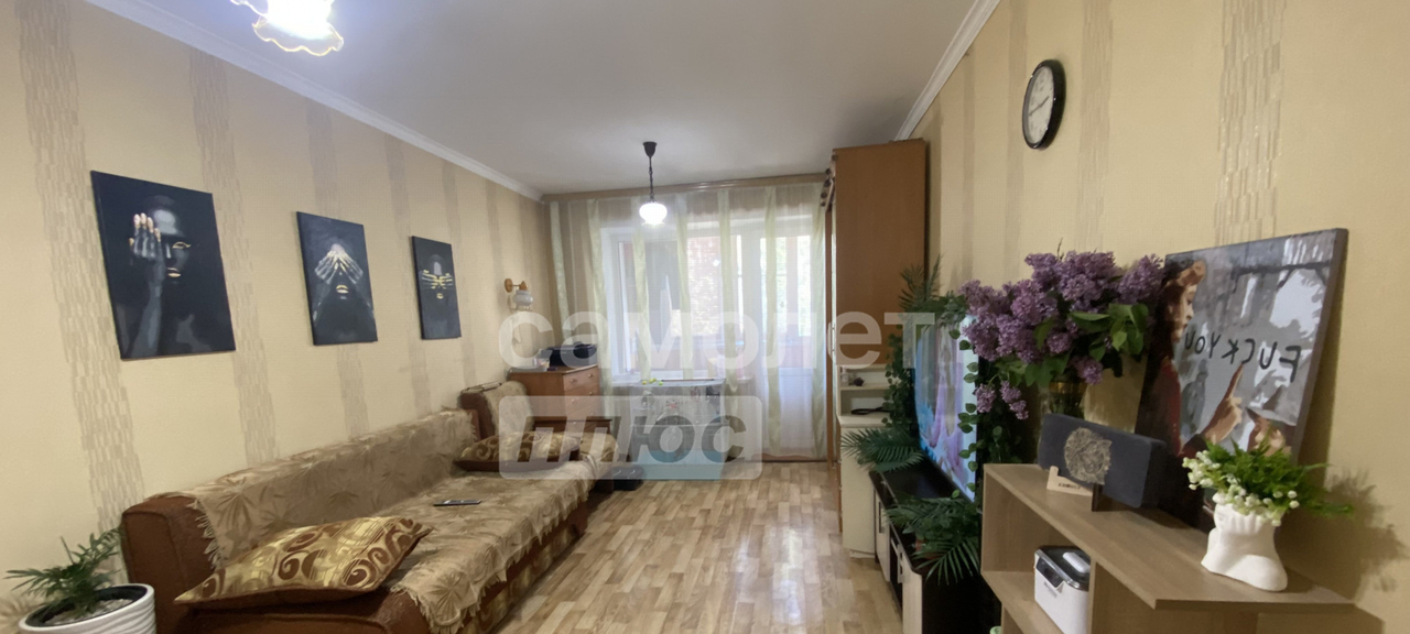 квартира г Курск р-н Сеймский КЗТЗ ул Энгельса 105 м-н фото 1
