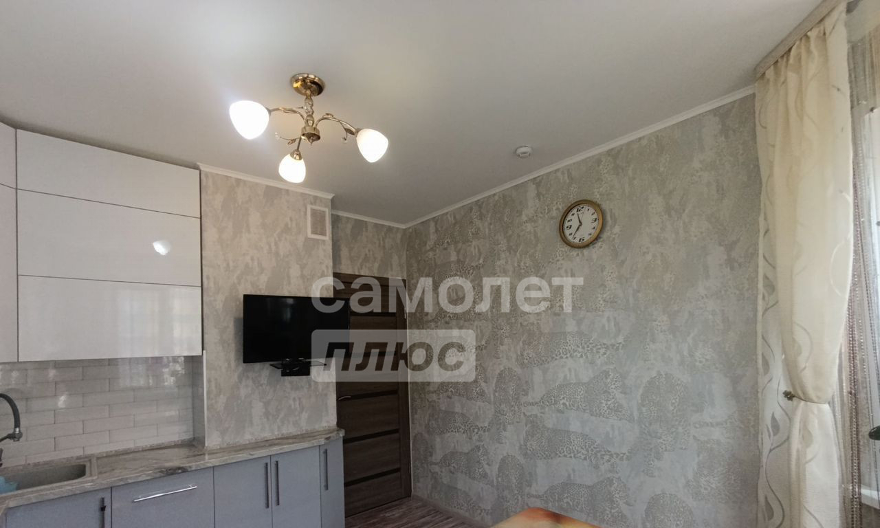 квартира г Курск р-н Центральный Северный пр-кт Анатолия Дериглазова 111 микрорайон «Северный» фото 3