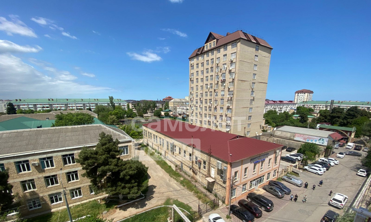 квартира г Дербент пр-кт Агасиева 14а/1 фото 17