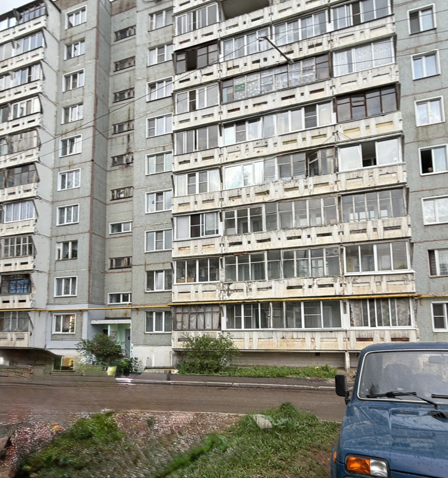 квартира г Киров р-н Ленинский Дружба ул Зеленая 30 м-н фото 22