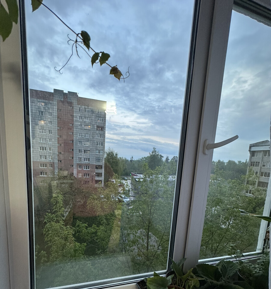 квартира г Краснокамск Запальта проезд Рождественский 3а м-н фото 10