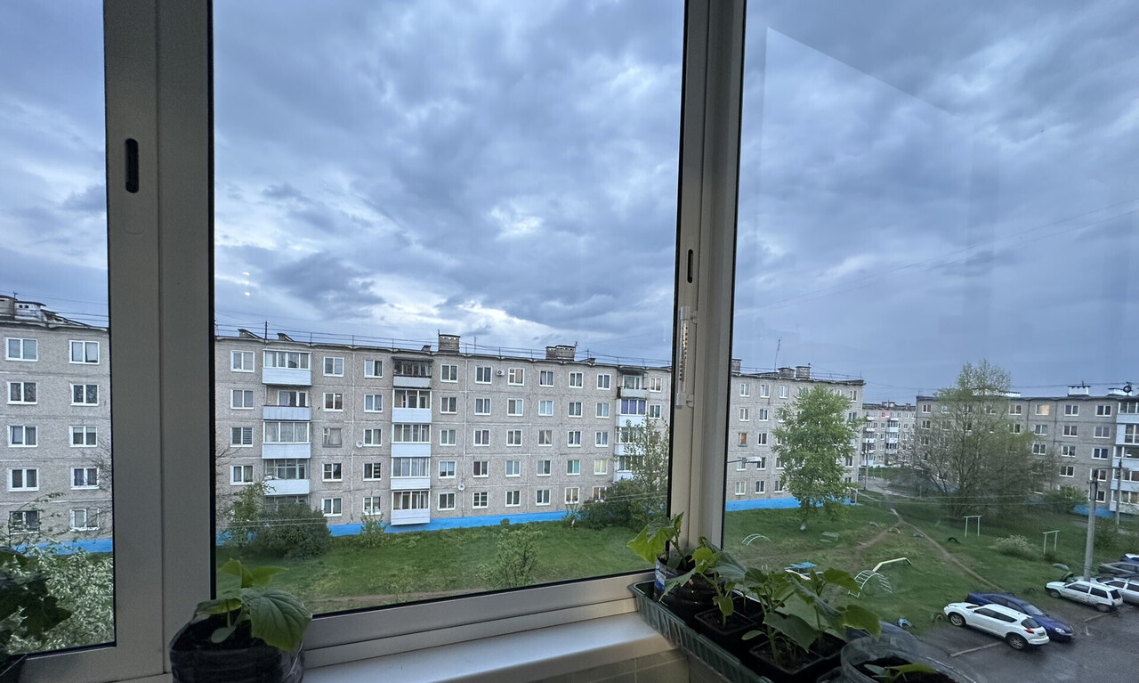 квартира г Краснокамск Запальта проезд Рождественский 3а м-н фото 12