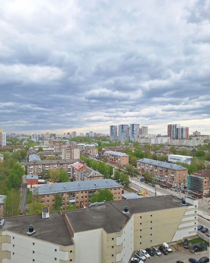квартира г Пермь р-н Индустриальный ш Космонавтов 215 фото 6