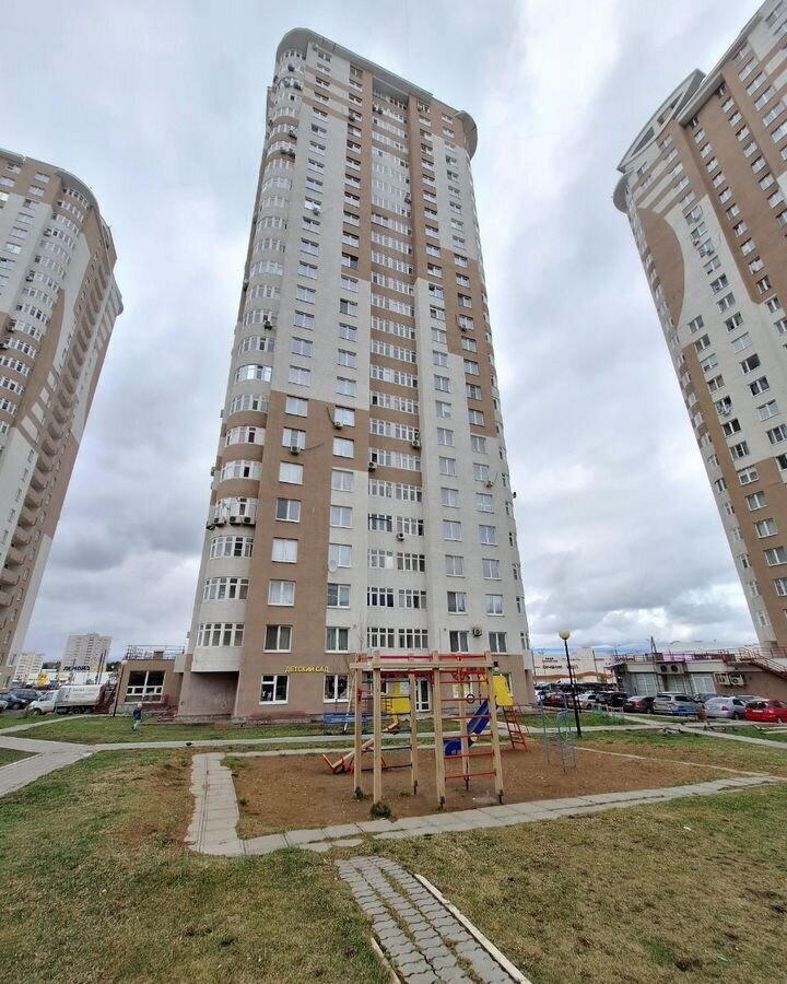 квартира г Пермь р-н Индустриальный ш Космонавтов 215 фото 19