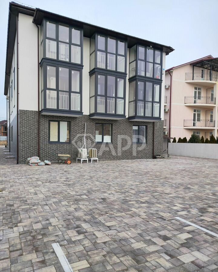 торговое помещение р-н Анапский г Анапа пр-д Верхний 6 фото 12