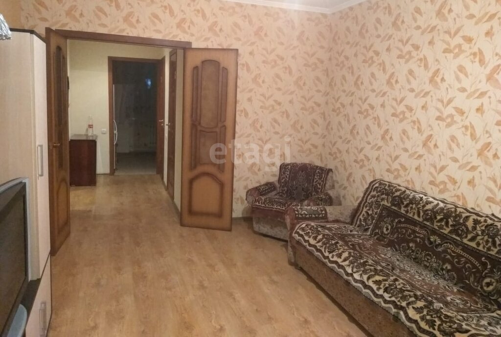 квартира г Ростов-на-Дону р-н Железнодорожный ул Магнитогорская 9/2 фото 2