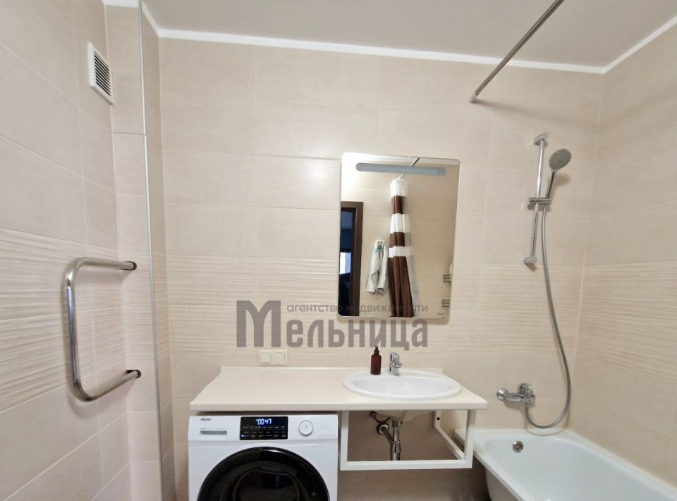 квартира г Волгоград р-н Центральный ул им. Глазкова 23 фото 20
