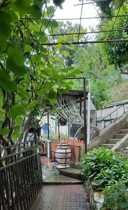 дом г Сочи р-н Центральный с Русская Мамайка р-н Центральный внутригородской пер Центральный пер Ряжский 25 фото 27