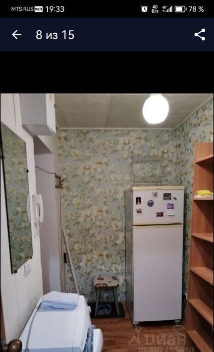квартира г Уфа р-н Октябрьский пр-кт Октября 132/2 фото 4