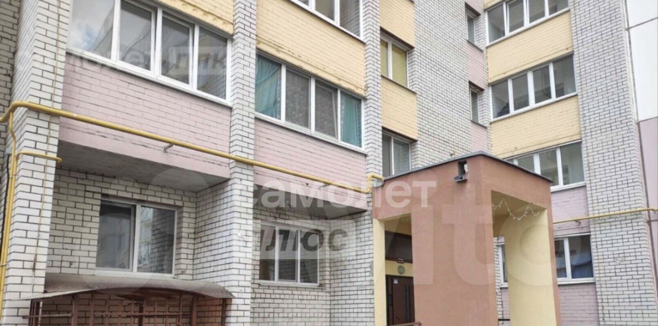 квартира г Брянск рп Радица-Крыловка Бежицкий район р-н Бежицкий ул Институтская 144 фото 5