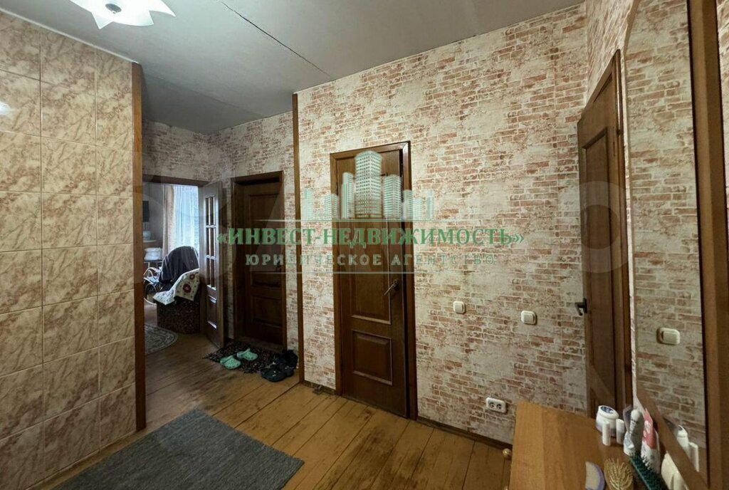 дом г Брянск р-н Володарский микрорайон Маяк фото 11