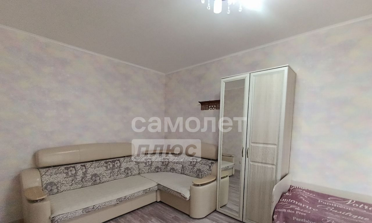 квартира г Курск р-н Центральный Северный пр-кт Анатолия Дериглазова 111 микрорайон «Северный» фото 5