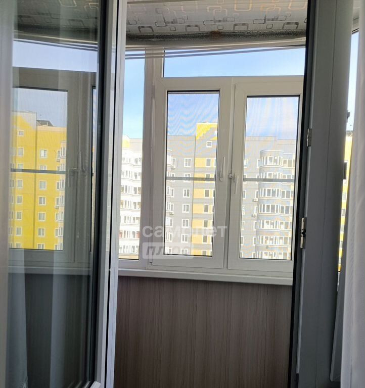 квартира г Курск р-н Центральный Северный пр-кт Анатолия Дериглазова 111 микрорайон «Северный» фото 11