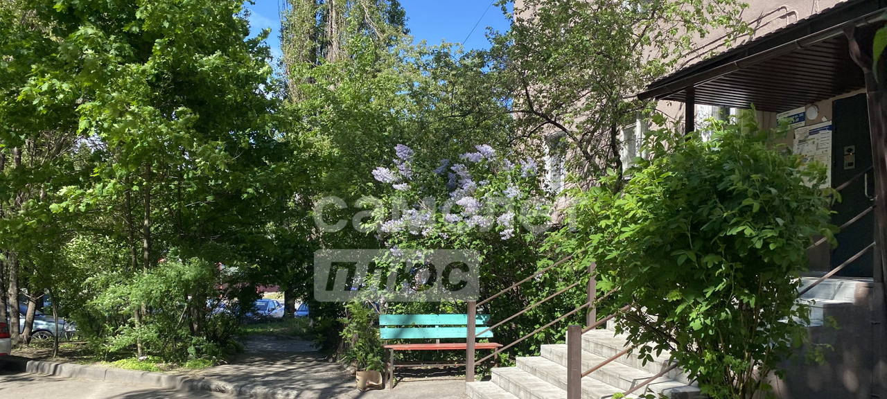 квартира г Курск КЗТЗ ул Энгельса 105 м-н фото 11