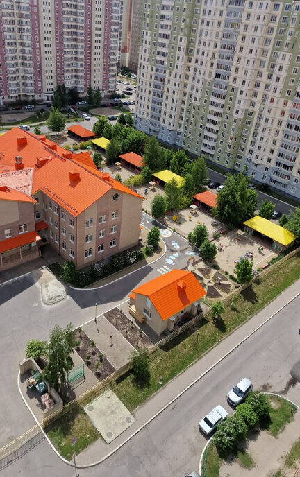 квартира г Курск пр-кт Анатолия Дериглазова 41 фото 10