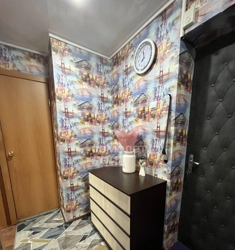 квартира г Курск Волокно ул Менделеева 57 м-н фото 6