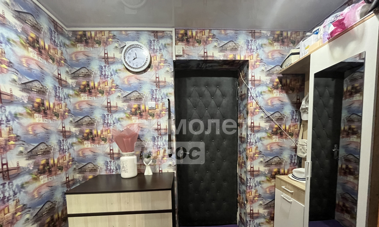 квартира г Курск р-н Сеймский Волокно ул Менделеева 57 м-н фото 8