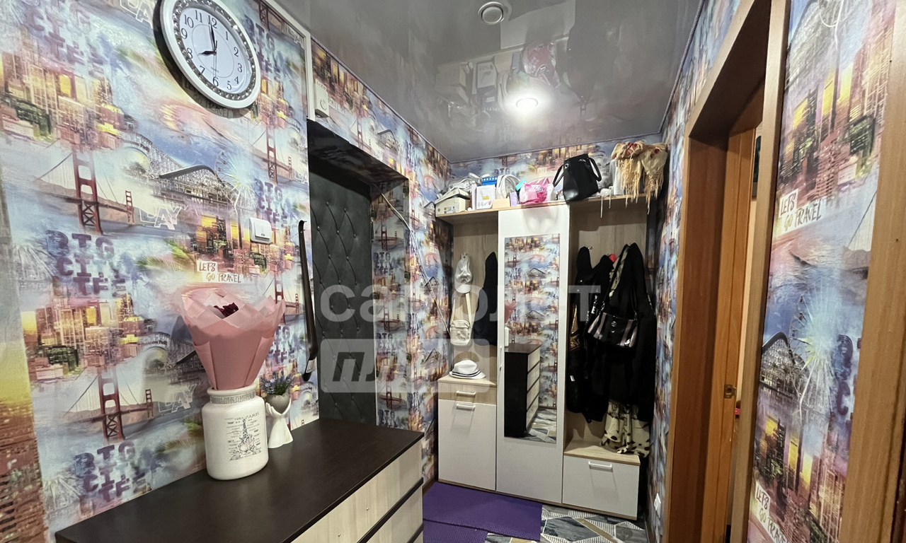 квартира г Курск р-н Сеймский Волокно ул Менделеева 57 м-н фото 9