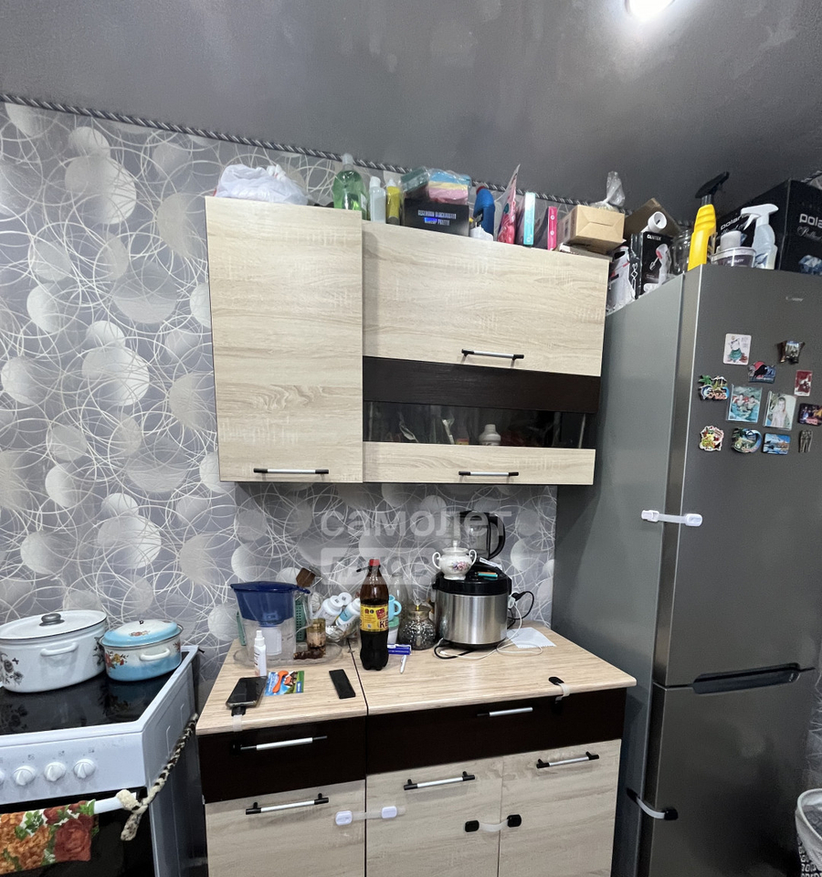 квартира г Курск Волокно ул Менделеева 57 м-н фото 10