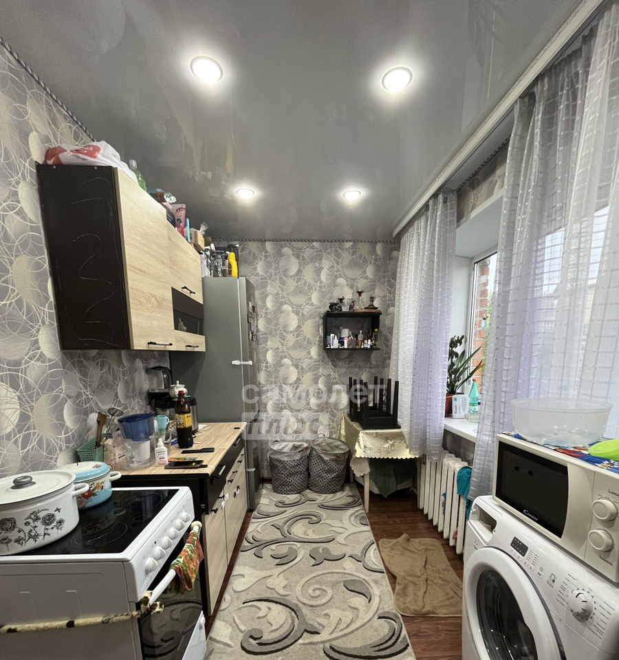 квартира г Курск р-н Сеймский Волокно ул Менделеева 57 м-н фото 11