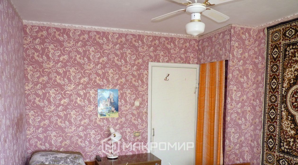 квартира г Орел р-н Советский ул Лескова 36 фото 4