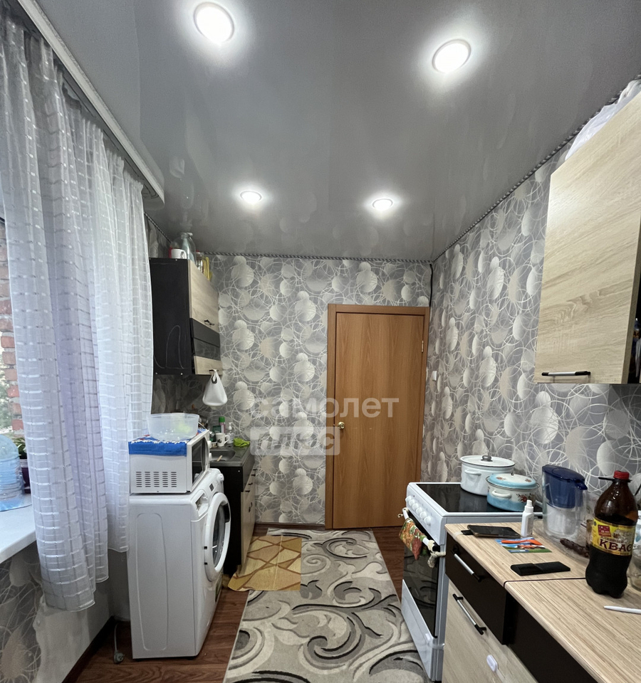 квартира г Курск р-н Сеймский Волокно ул Менделеева 57 м-н фото 12