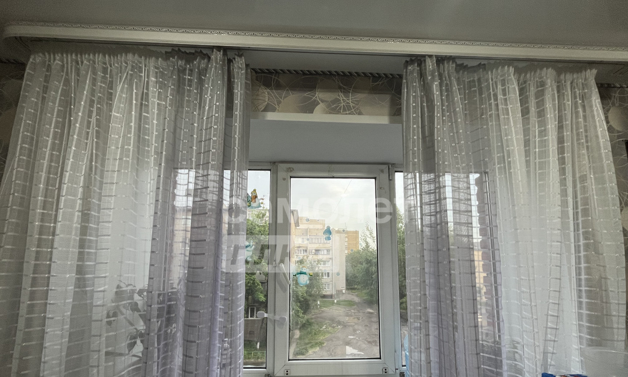 квартира г Курск р-н Сеймский Волокно ул Менделеева 57 м-н фото 14
