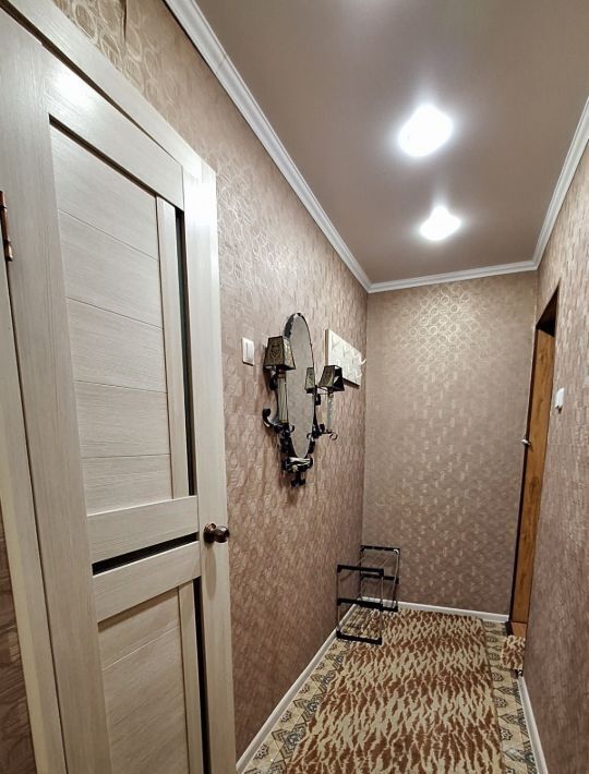 квартира г Брянск р-н Володарский ул Профсоюзов 9 фото 5
