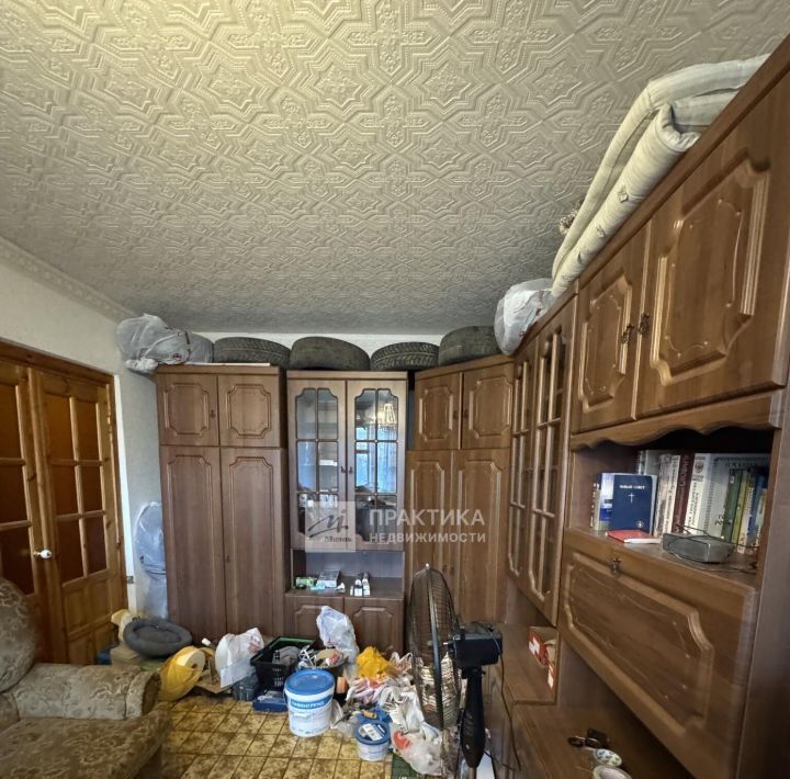 квартира г Липецк р-н Октябрьский ул им. Генерала Меркулова 37 фото 5