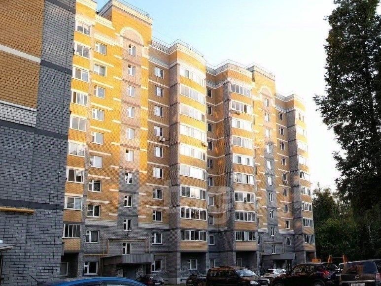 квартира р-н Зеленодольский г Зеленодольск ул Карла Маркса 57в городское поселение Зеленодольск фото 1