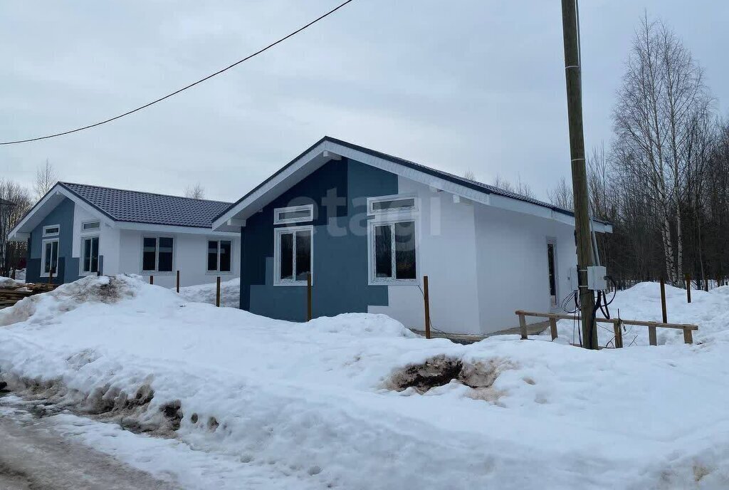 дом г Добрянка д Городище фото 1