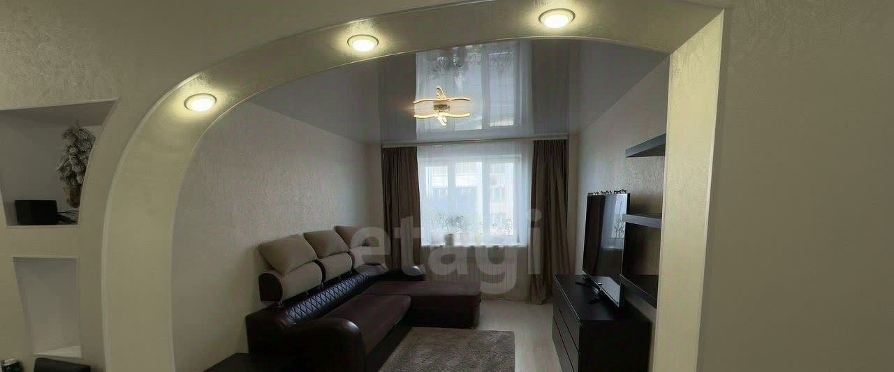 квартира г Тверь р-н Заволжский ул Хромова 29 фото 19