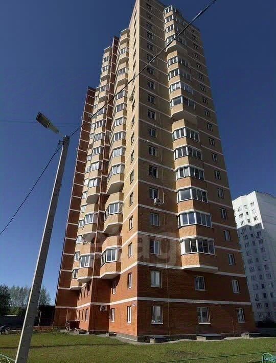 квартира г Тверь р-н Заволжский ул Хромова 29 фото 20