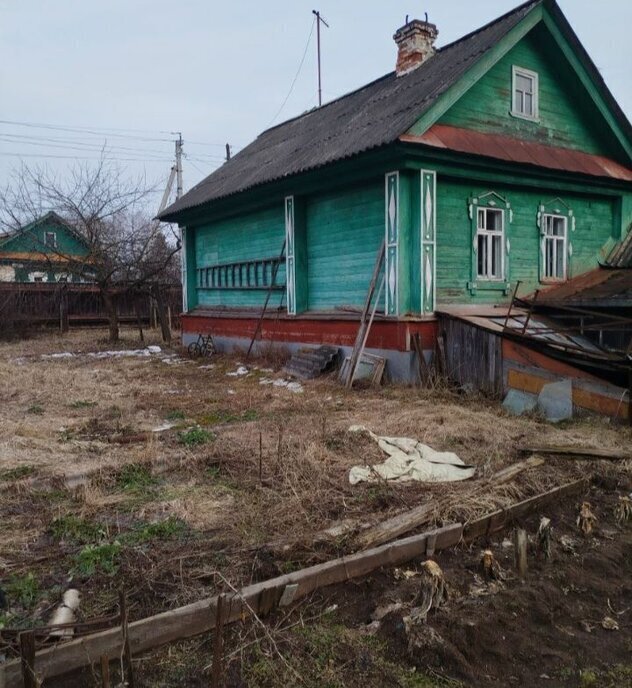 дом р-н Балахнинский г Балахна ул Пожарского Буревестник фото 2