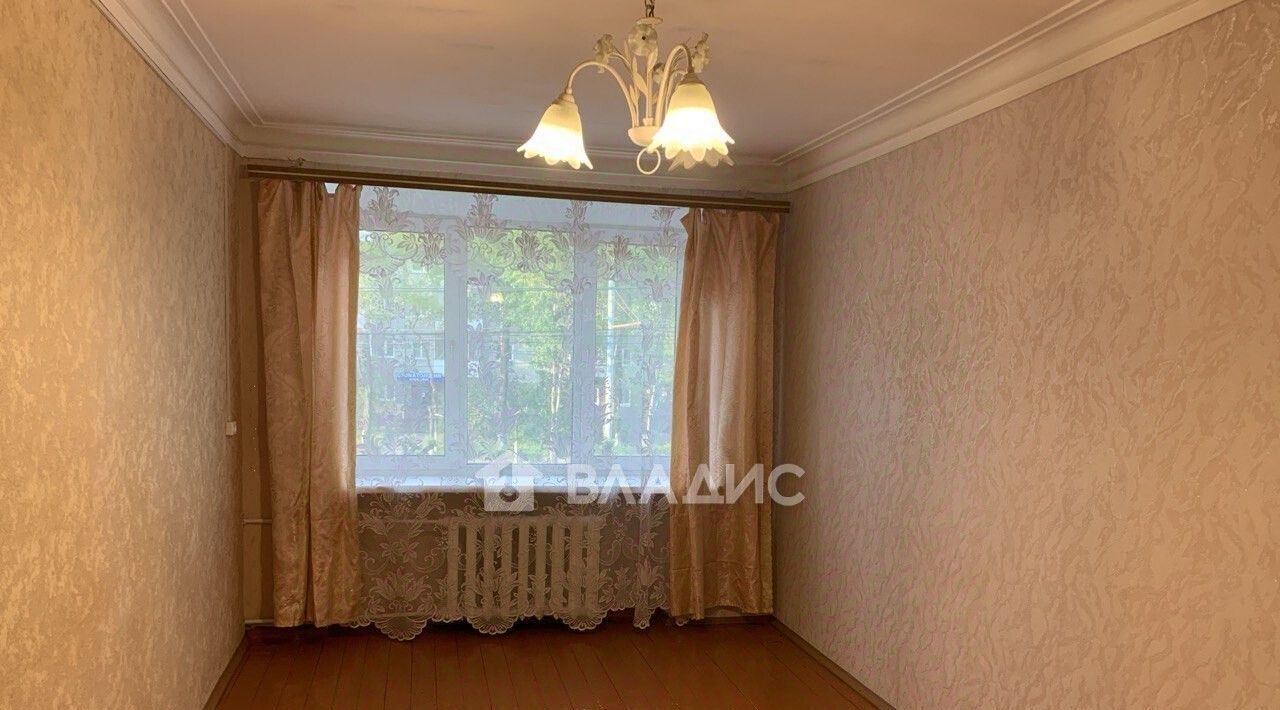 квартира г Нижний Новгород Бурнаковская пр-кт Героев 42 фото 4