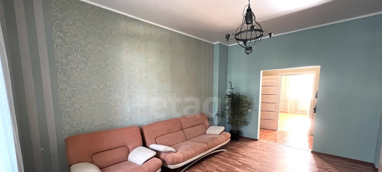квартира г Таганрог пер Клубный 2 Петровская фото 10