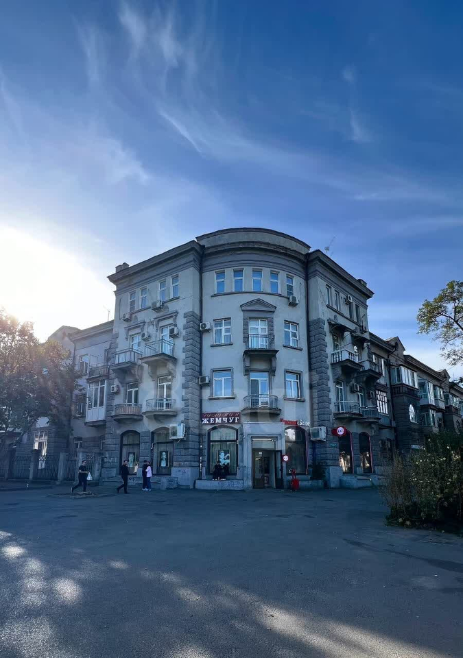 квартира г Таганрог пер Клубный 2 Петровская фото 25