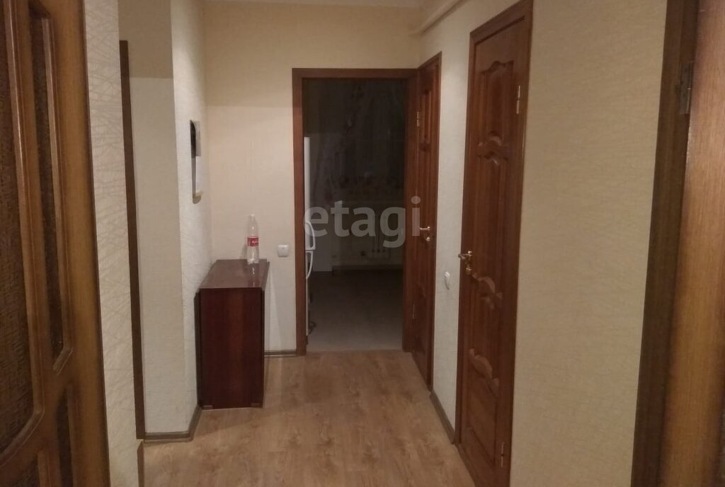 квартира г Ростов-на-Дону р-н Железнодорожный ул Магнитогорская 9/2 фото 6