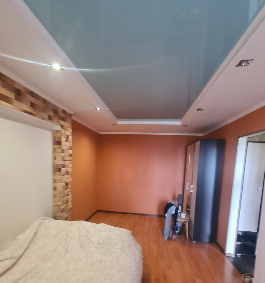 квартира г Саратов п Улеши ул им Чернышевского Н.Г. 18 м-н, Н. Г. фото 11